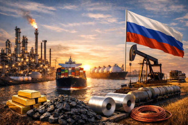 «Эти сделки не всегда заметны». Доходы России растут, несмотря на санкции: кому и что продаем в 2026 году.