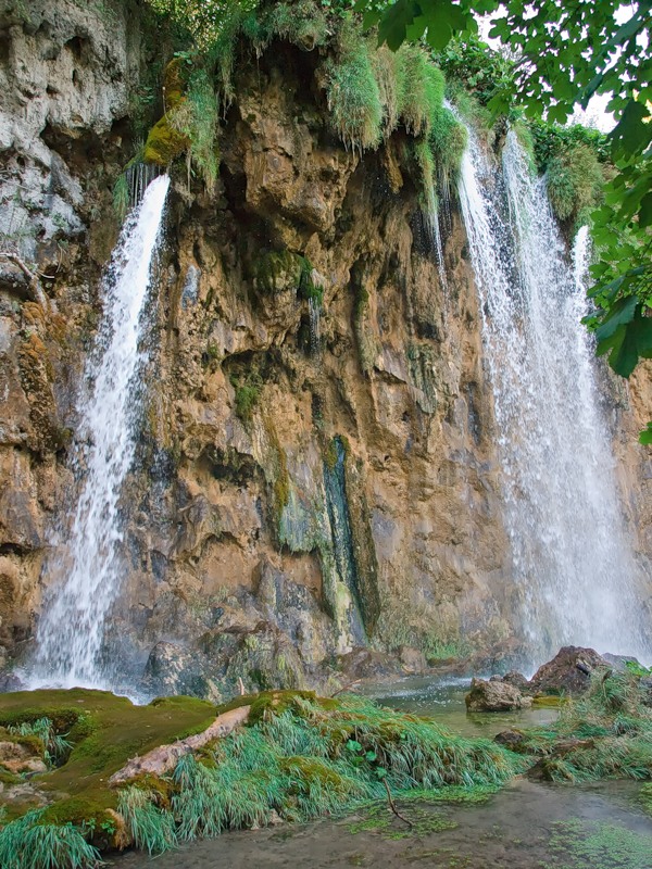 Плитвицкие красоты