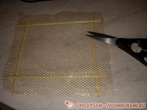 Фоторамка из китайских палочек Фоторамка из китайских палочек