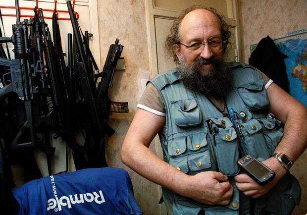 Последний девственник Думы: депутат Анатолий Вассерман поддержал «массовое разжигание ненависти» к антипрививочникам