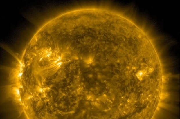 Ученый Эйсмонт рассказал о влиянии вспышек на Солнце на здоровье людей