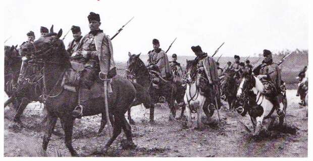 1914. Бой у Ярославиц