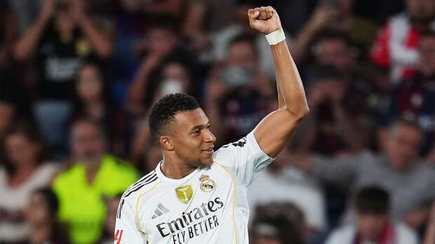 Мбаппе вернулся к тренировкам в общей группе «Реала» перед матчем с «Бенфикой» в Лиге чемпионов