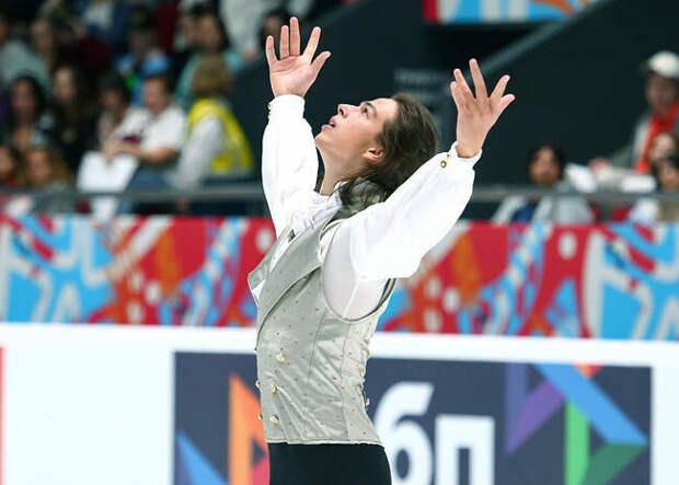 Российского фигуриста Петра Гуменника вызвали на допинг-контроль на в 7 утра Воскресенья