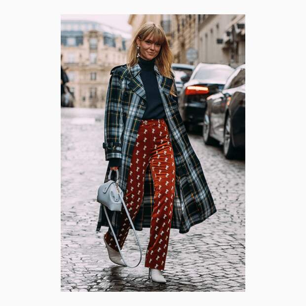 Street style 2018 Street style 2018
