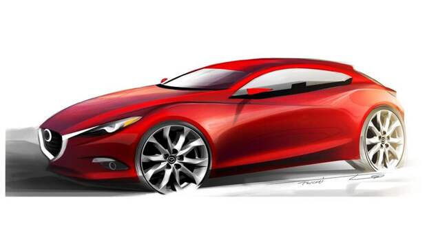 Mazda готовит революционный двигатель