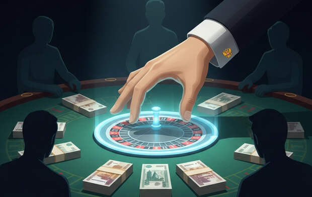 Раз не победили – возглавим. Минфин хочет стать главным крупье России