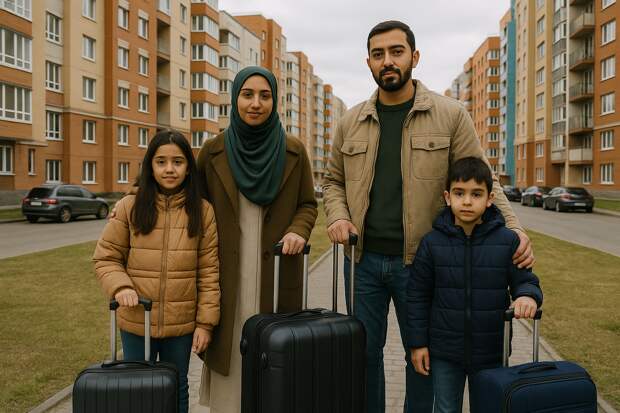 Закон о выезде детей трудовых мигрантов в 18 лет прошел первое чтение