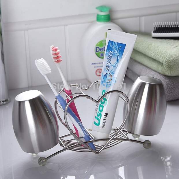 Коварство зубной щётки в жизни мужчины