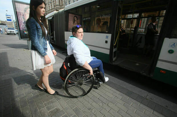 За высадку безбилетных инвалидов будут штрафовать