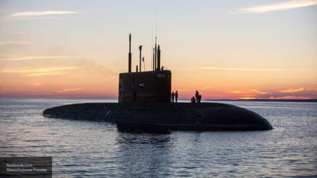 НАТО пытается спастись "морскими беспилотниками" от подлодок России