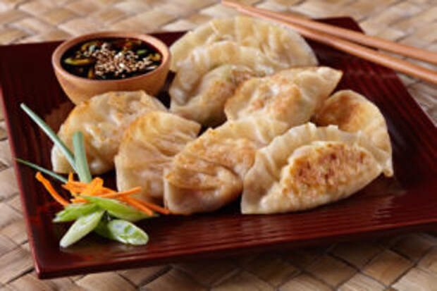 Китайские пельмени