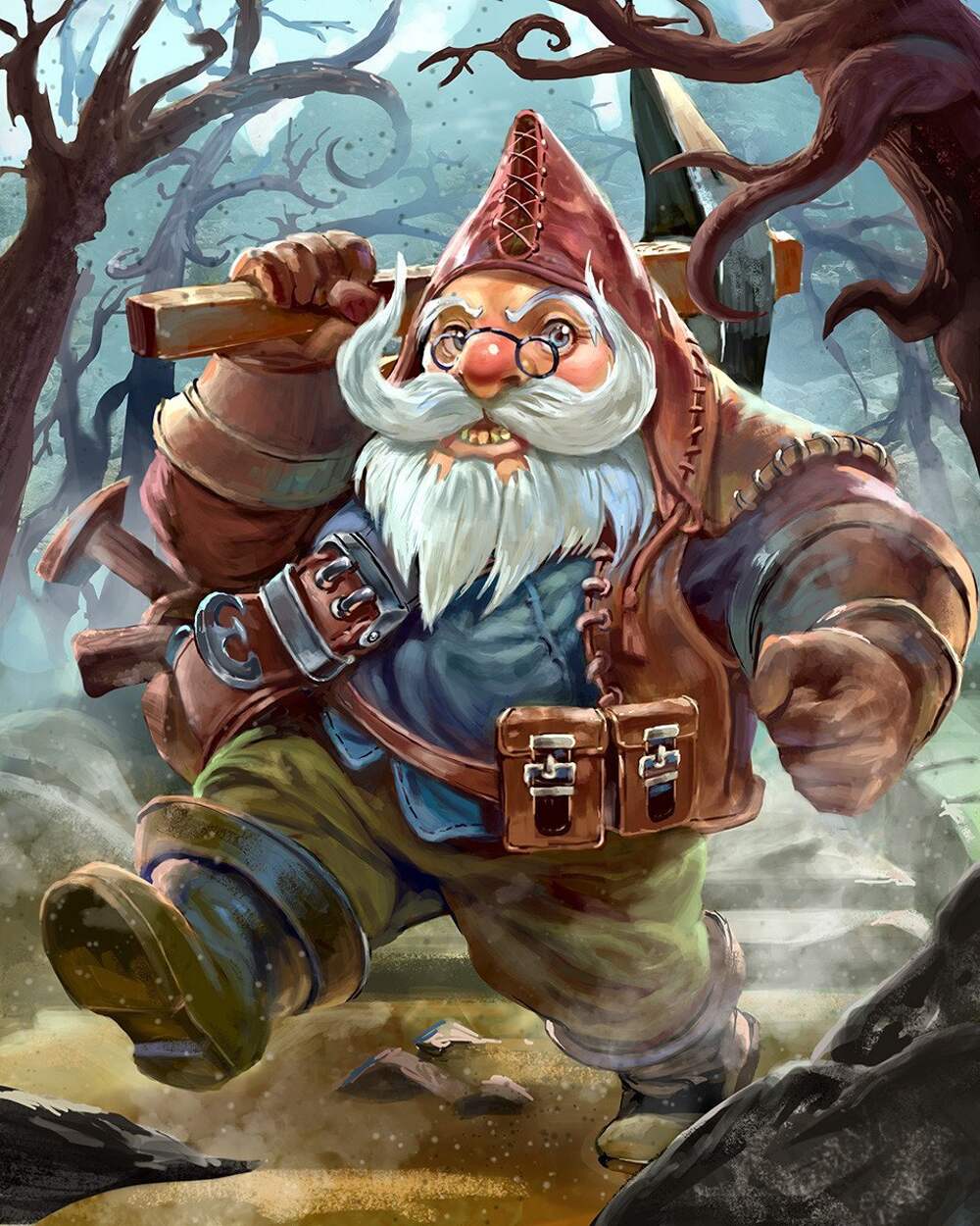 Gnome. Дварф и Гном. Гном злобный Дварф. Гном и дворф. Жадный Дварф.