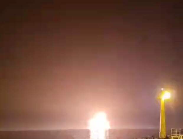 Взорванные у берегов Ирака танкеры шли под флагами Мальты и Маршалловых островов