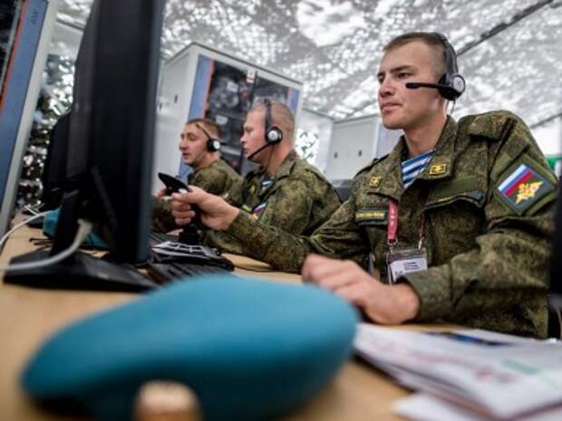 Российские военные отказались от Windows