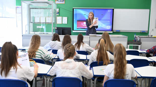 Педагоги столичных госпитальных школ стали лауреатами всероссийской премии «Будем жить!»