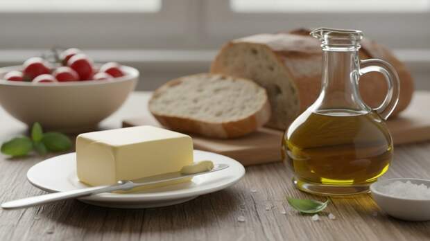 «Опасность не следует преувеличивать»: учёный — о пользе жиров и масел, технологиях и домашней кухне