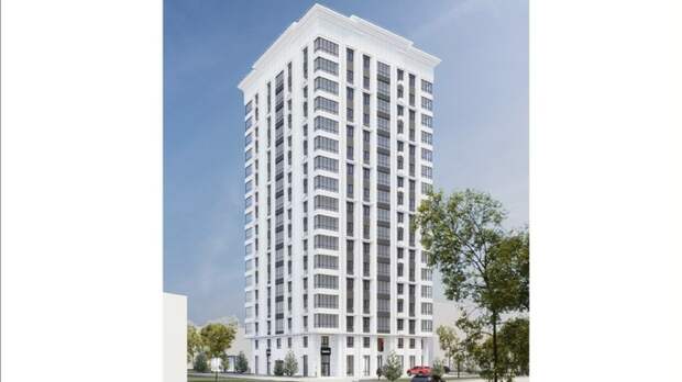 Проект дома на улице Малахова / Фото: ПМ