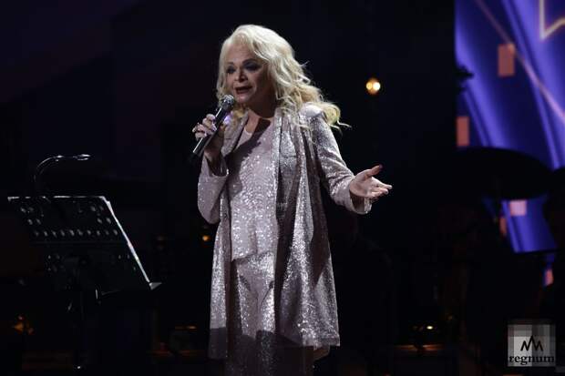 Певица Лариса Долина сообщила о желании посетить места, где жила раньше