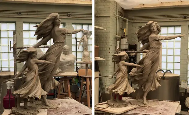 Песня женской красоте