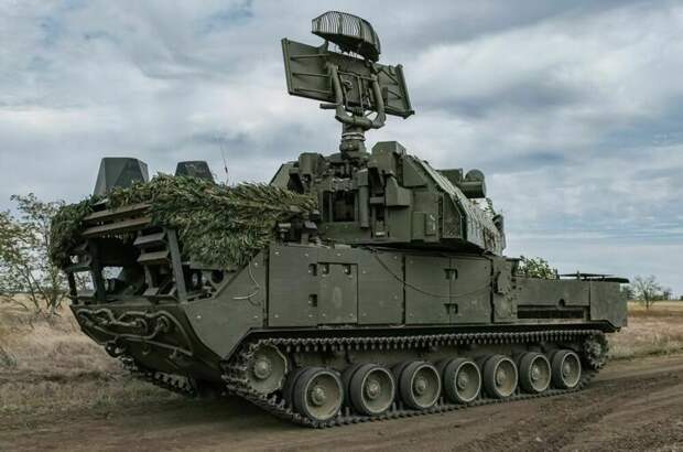 Путин: Россия поставила оружия на 15 млрд долларов в 2025 году