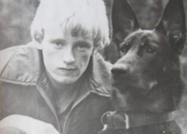 Моя кинологическая история (часть 1)