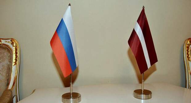 Россия и Латвия