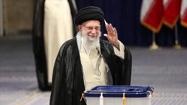 Аятолла всё! Что будет дальше?