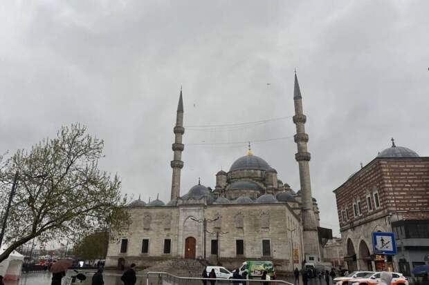 Стамбул глазами туриста: почему город покоряет миллионы