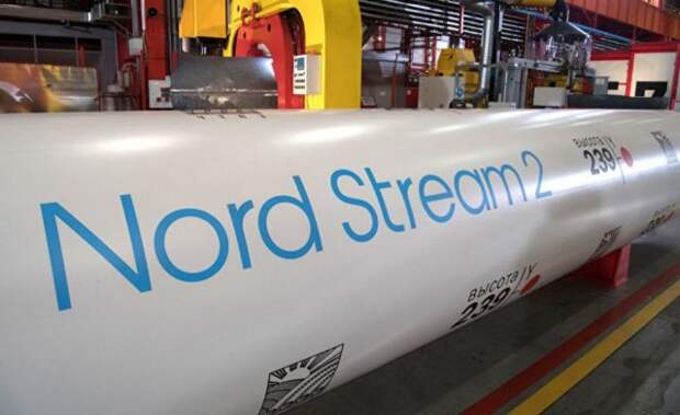 “Северный поток-2” не повысит, а снизит зависимость ФРГ от поставок газа