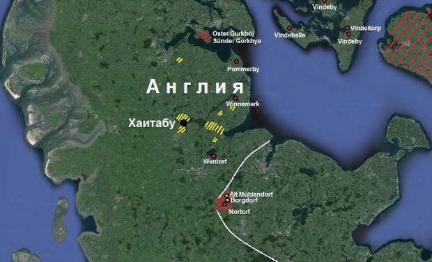 Англы и варины: судьбы двух народов