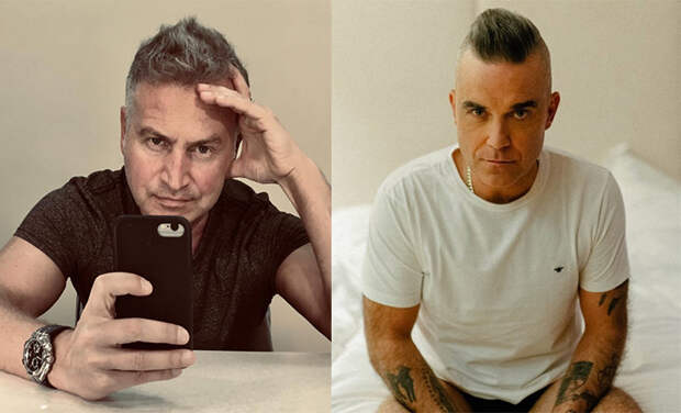 Леонид Агутин дал онлайн-концерт из дома и побил рекорд Робби Уильямса