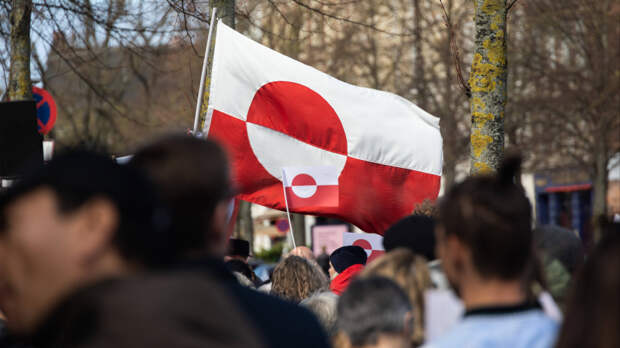 «Совершенно неприемлема»: премьер Гренландии о риторике Вашингтона