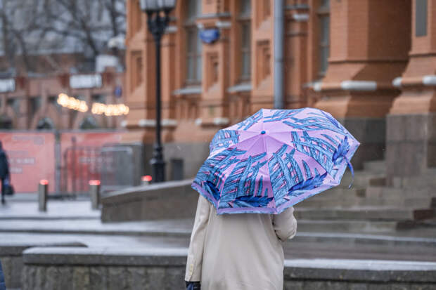 Синоптики пообещали жителям Екатеринбурга холод, дождь и ветер на 11 мая