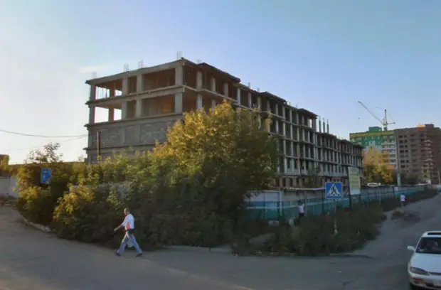 Проблемы 300 дольщиков старейшего долгостроя решат с помощью масштабного инвестпроекта