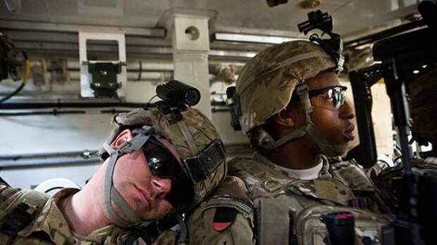 Освобожденный из российского плена американский наёмник вернулся на Украину — ABC News | Русская весна