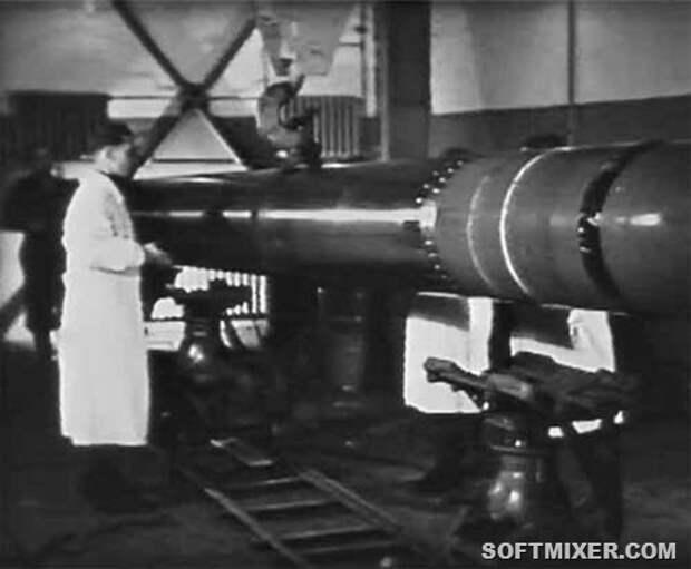Любопытные факты о советской ядерной программе бомба, война, ссср