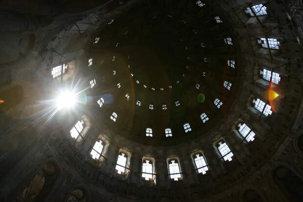 8 марта православные верующие вспоминают блаженную Матрону Московскую