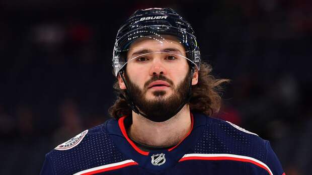 «Коламбус» проиграл «Бостону», несмотря на 2 ассиста Марченко и передачу Проворова