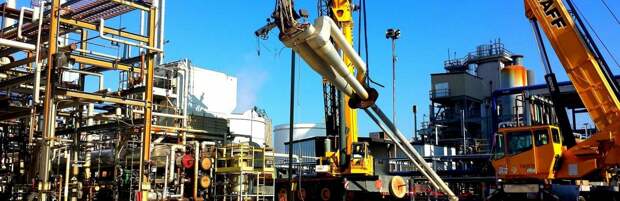 Строящую газоперерабатывающий завод на Кашагане компанию передадут в госсобственность