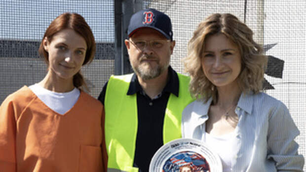 Начались съемки сериала по книге Марии Бутиной 