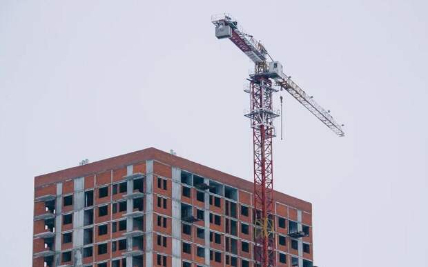 В Рязани на улице Черновицкой могут появиться 33-этажные дома-башни