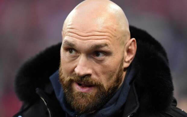 Тайсон Фьюри сообщил о трагедии в семье