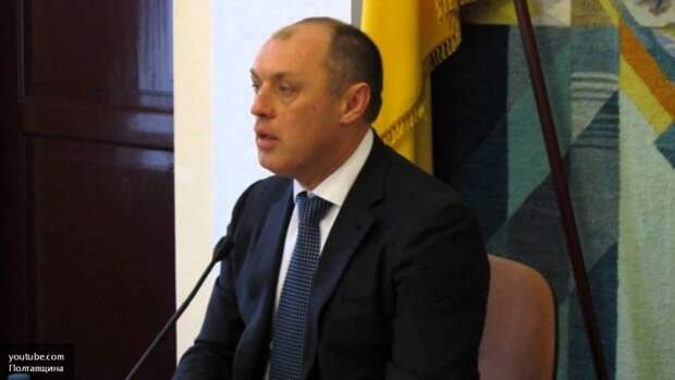 Мэр Полтавы отказался говорить на украинском языке до оккупации города