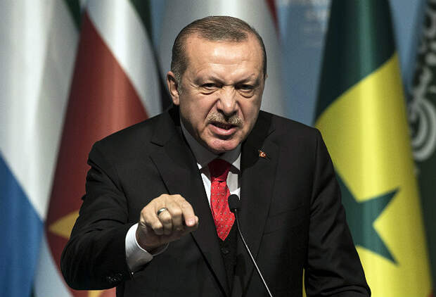 Эрдоган заявил о планах открыть в Восточном Иерусалиме посольство Турции