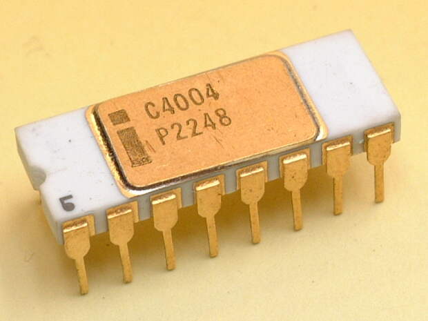 Легенды Силиконовой долины: история Intel-4