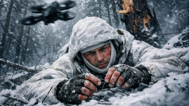 "Я не могу промолчать!": Крик души с фронта. А говорили, что со связью "всё хорошо"