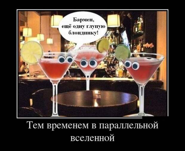 Демотиваторы (30 фото)