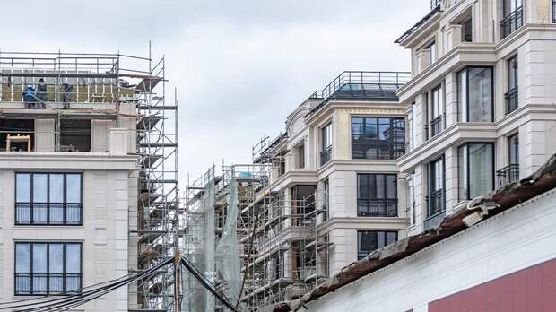 Средняя цена элитного жилья достигла почти 270 млн рублей