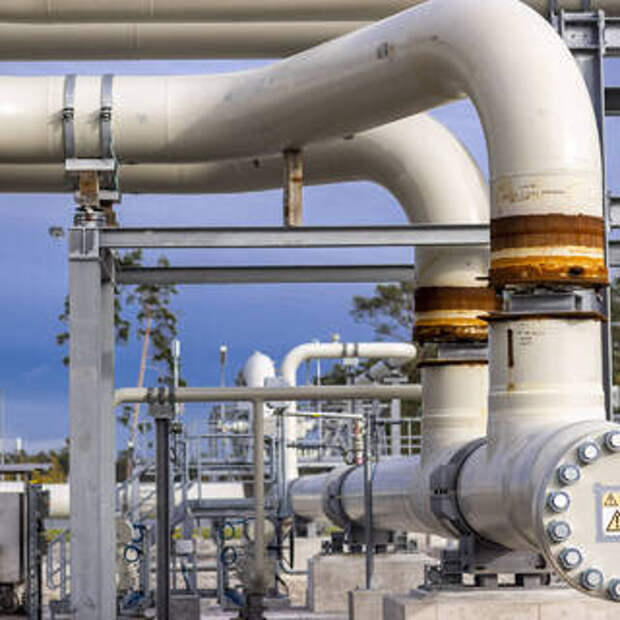 Ценам на газ в Европе предрекли рекордный рост